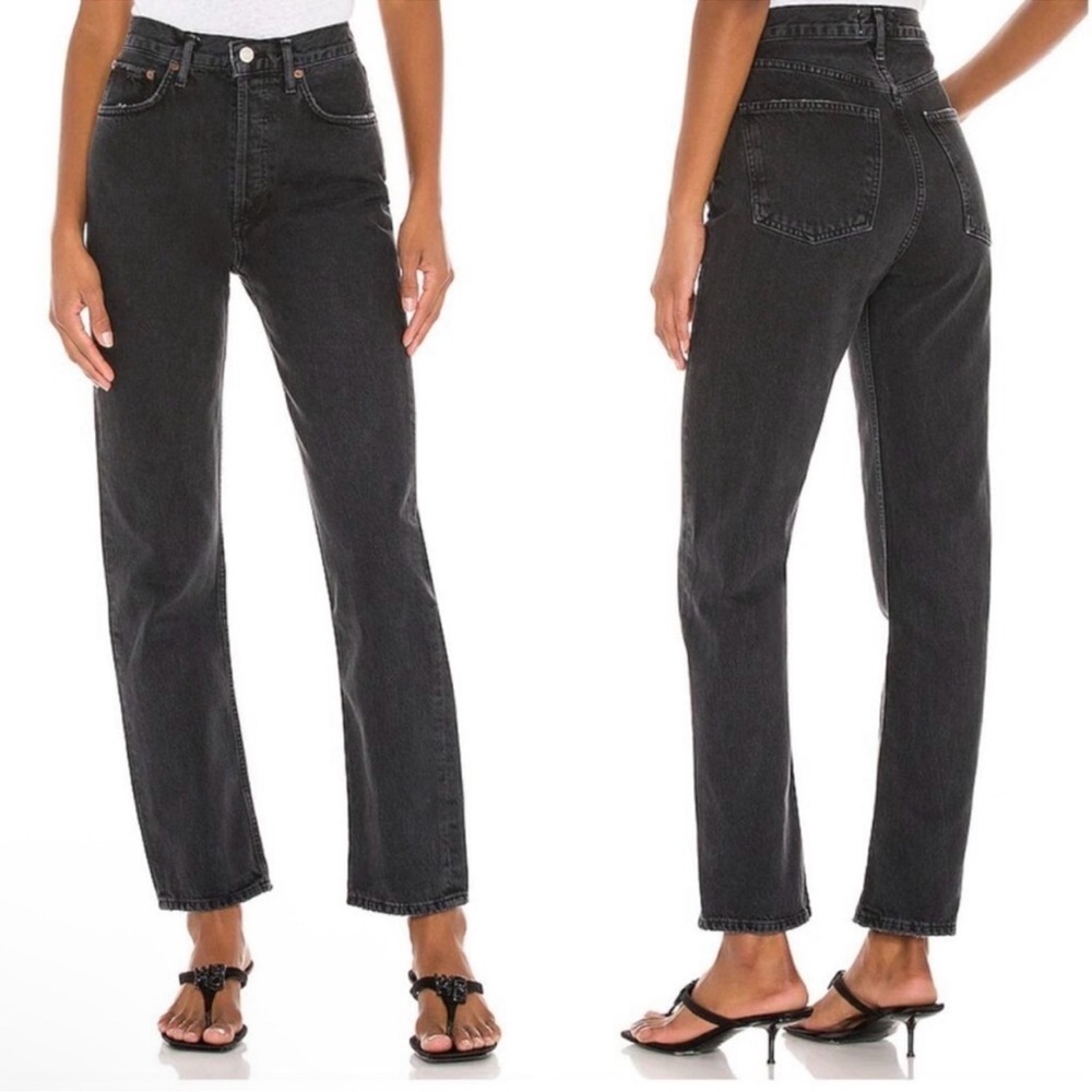 Agolde Jeans Black